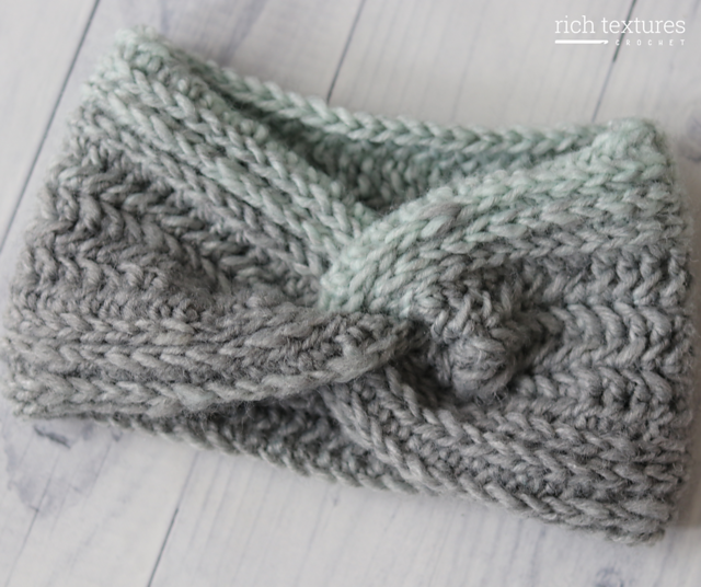 Glacier Ear Warmer