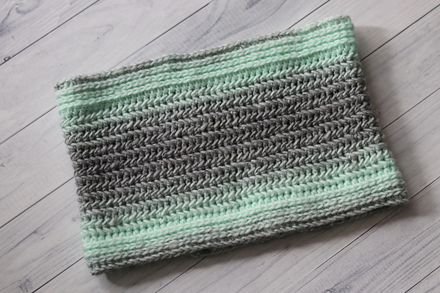 Glacier Cowl