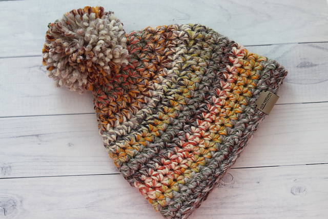 Beginner Beanie