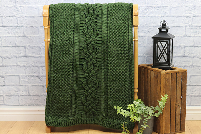 Ceilidh Throw