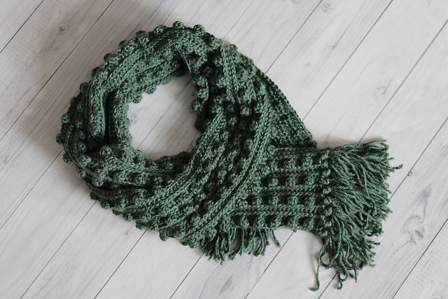 Rocky Scarf