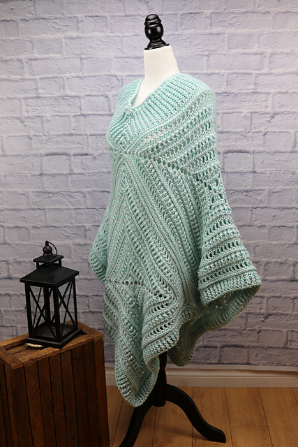 Wandering Poncho