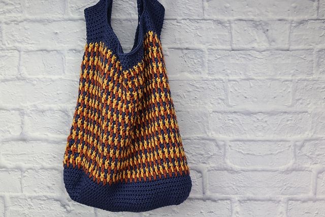 Traveller Market Bag