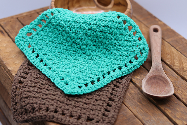 Compress Washcloth