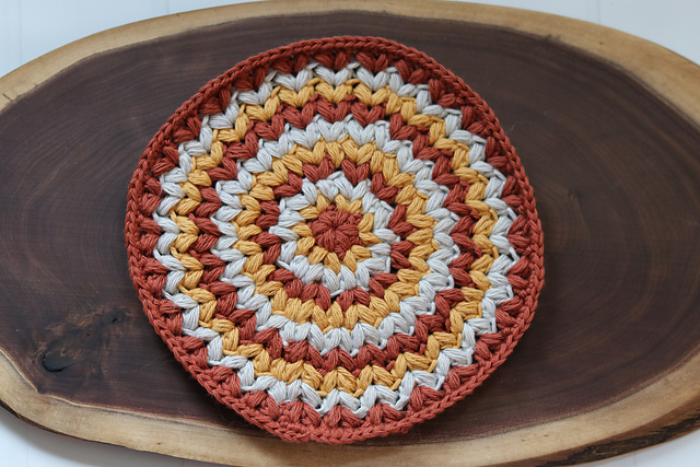 Not so Vintage Washcloth