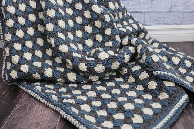 Seafarers Throw