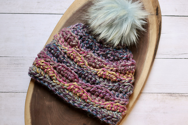 Rosetta Beanie
