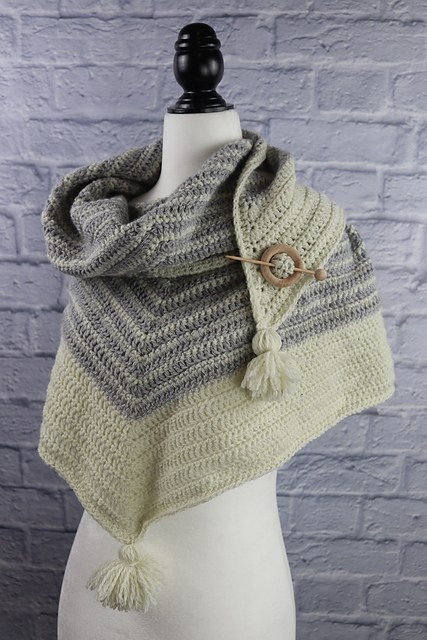 Selkirk Shawl