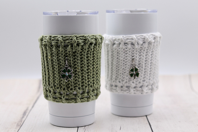 Touch of Irish Cup Cozy