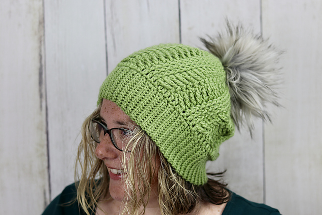 Cedarwood Beanie