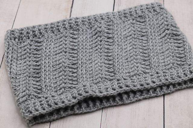 Cedarwood Cowl