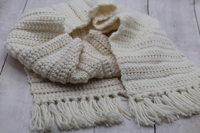 Glenwood Scarf