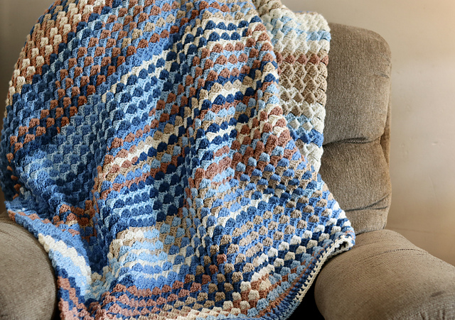 Boardwalk Blanket