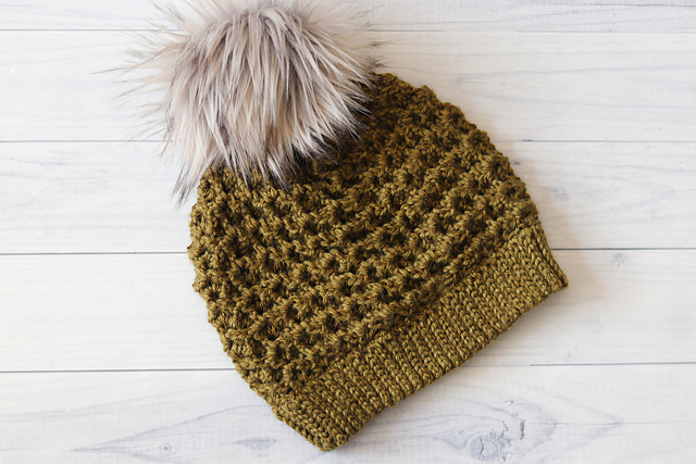 Moss Beanie