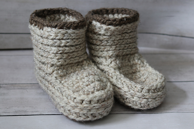 Cottage Slippers