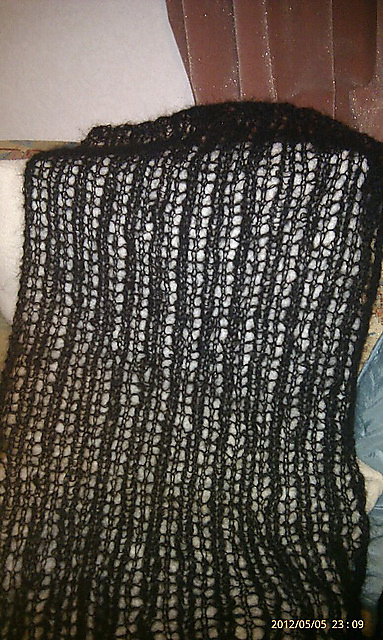 Misty Wrap / Scarf