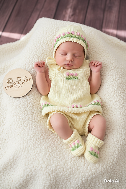 'Betsy' 4 piece set