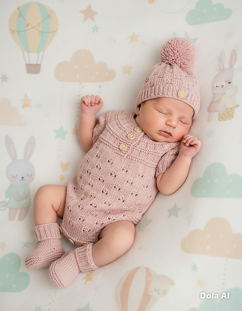 "Pippin" 3 piece set