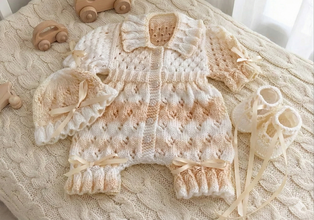 "Blossom" Romper set