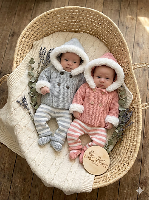 "Juniper" Coat & Trouser set