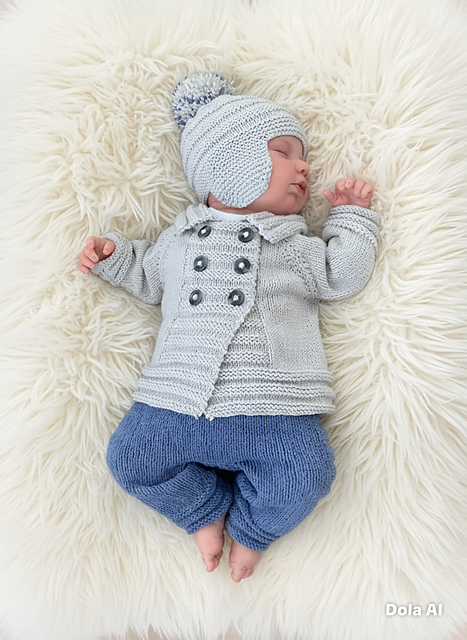 "Rowan" 4 piece set