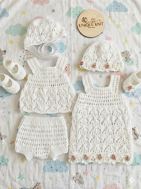 "Summer" 4 piece set
