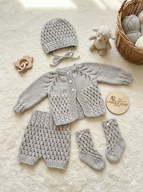 "Truffle" 4 piece set
