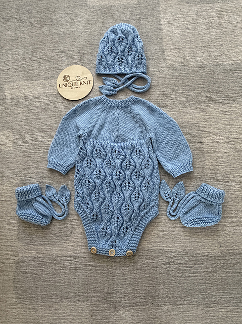'Eden' 3 piece set