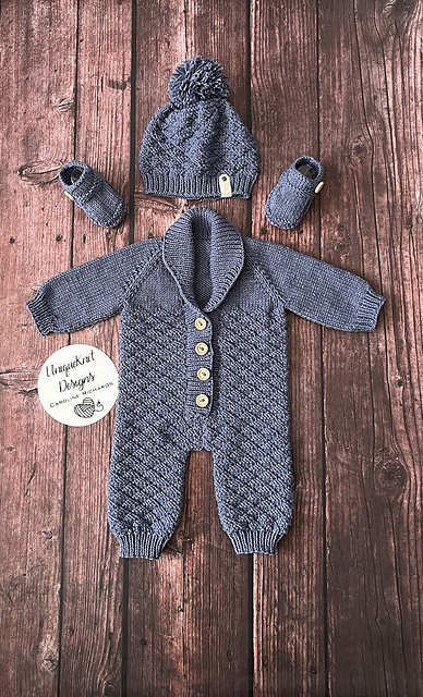 'Rupert' 3 piece set