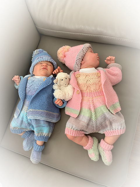 "Capri" 4 piece set