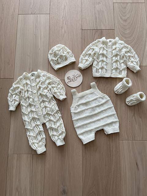 'Amari' Multi piece set