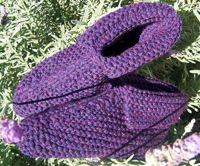 Cozy slippers