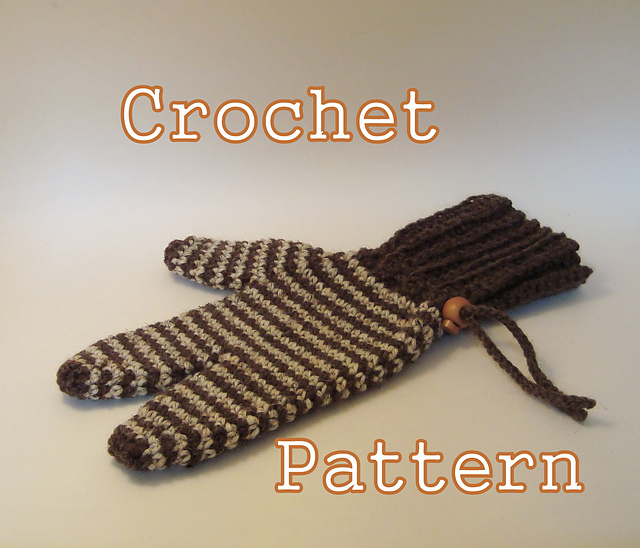 Lobster Cycling Mitts