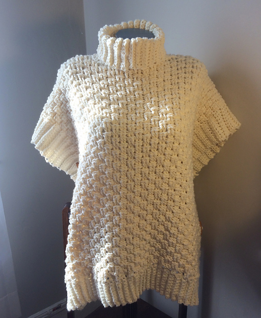 Rideau River Poncho