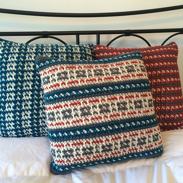 Rockcliffe Park Pillow Covers
