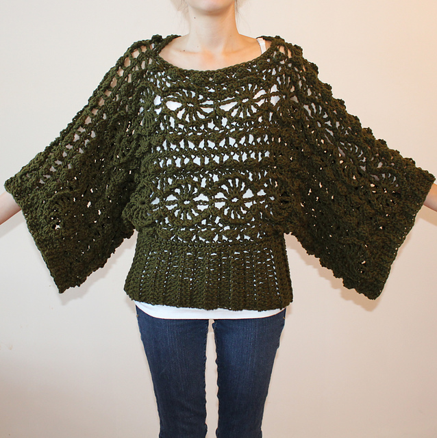 Laurier Pullover