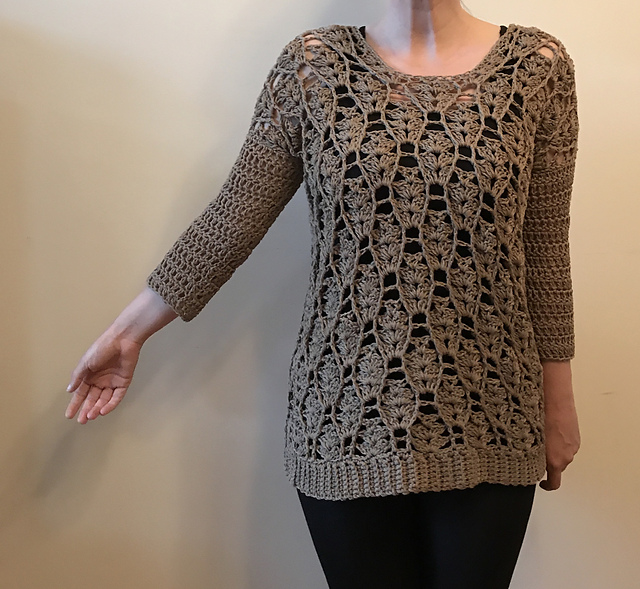 Tunney's Pasture Tunic