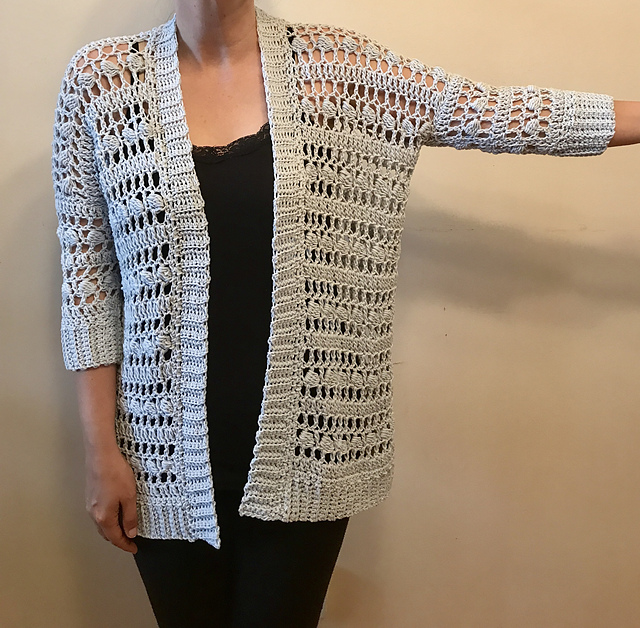 Pinecrest Cardigan