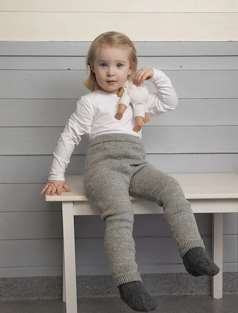 2110-18 Tripp-Bukse