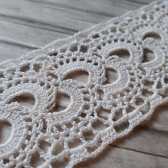 Berta's lace from 1896