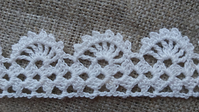 Lace N:o 26