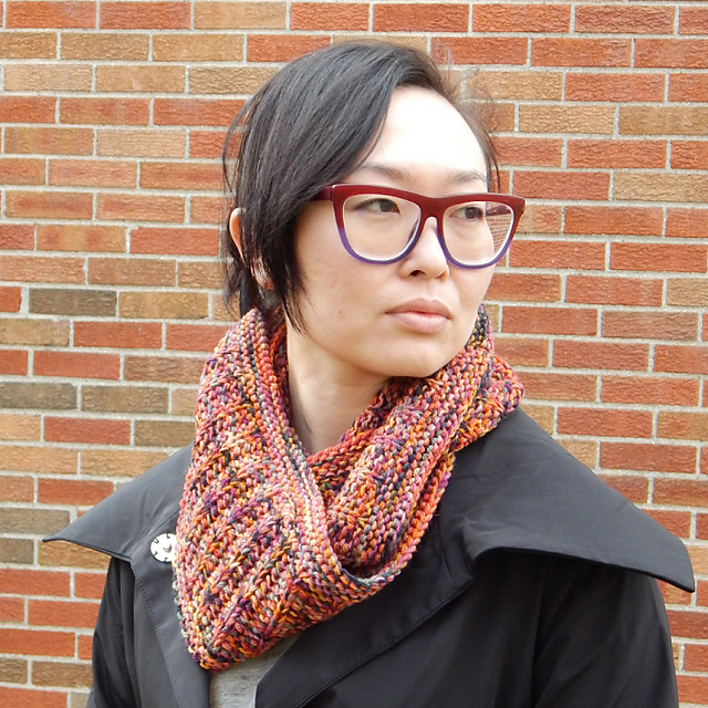Twice as Nice Cowl