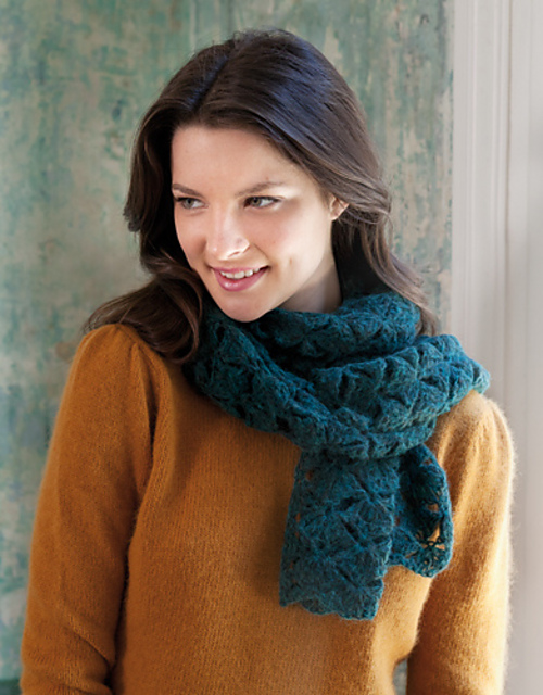 Accessories 8-49 Shawl