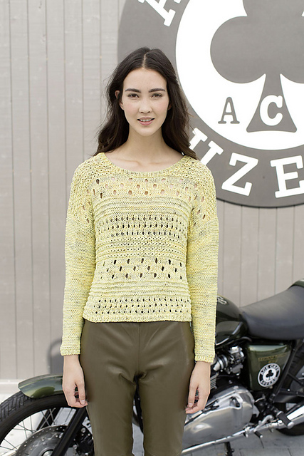 232-06 Pullover