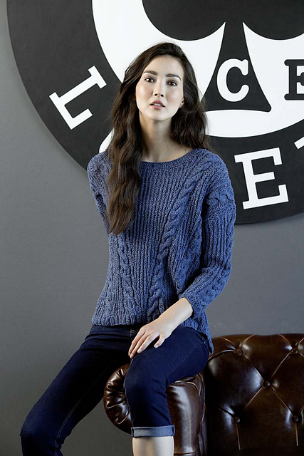 232-36 Pullover