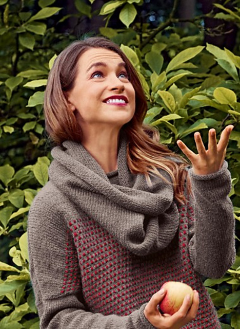 23 Grand snood