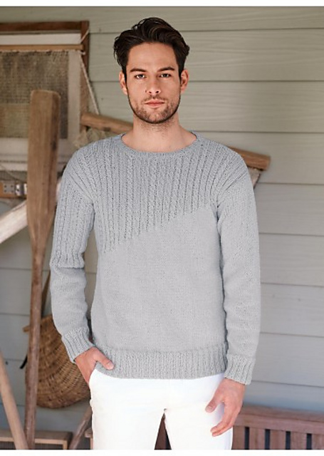 05 Pull col rond