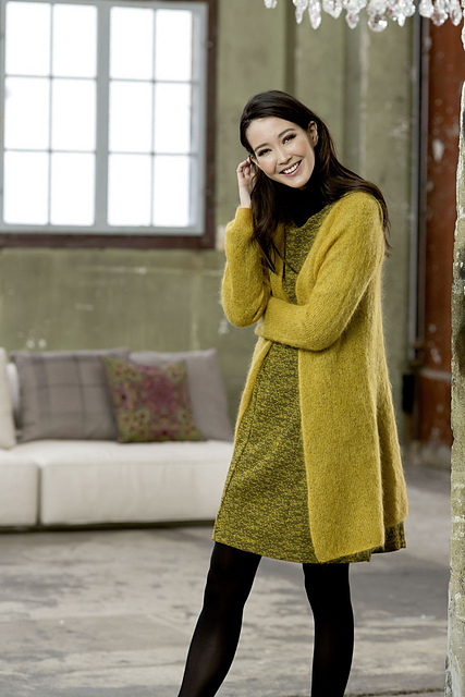 225-40 Lang Yarns Mohair Luxe