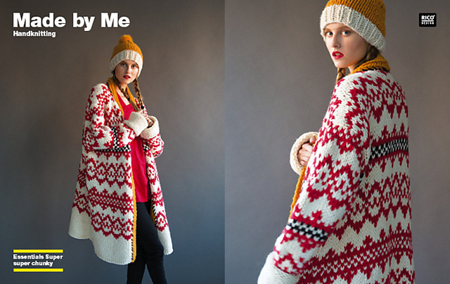 Super Cosy Cardi