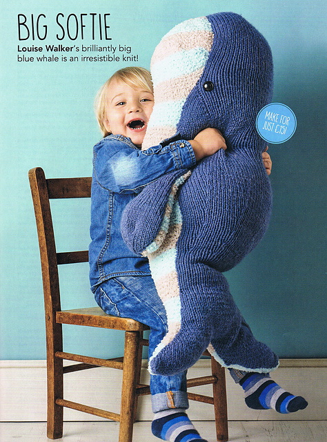 Big Softie Whale